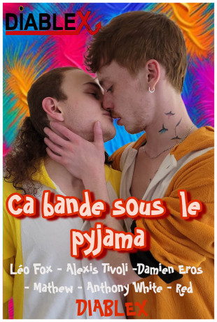 CA BANDE SOUS LE PYJAMA