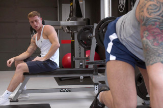 LEARNING TO SWEAT #4